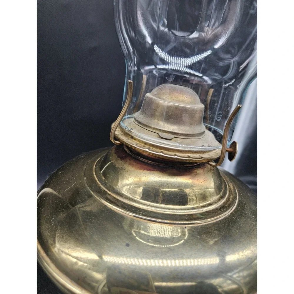 Vintage Brass Base 19